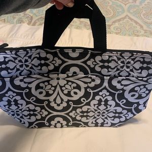 New in Bag Thermal Tote by thirty-one in Medallion Medley